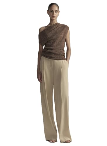 ALC Joni Top, Milk Chocolate, Small