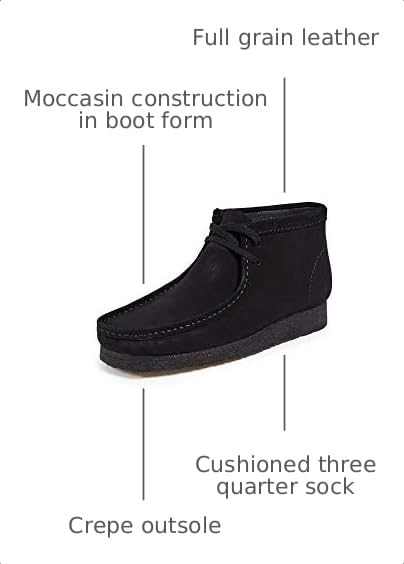 Image of Clarks Men's Wallabee Boot