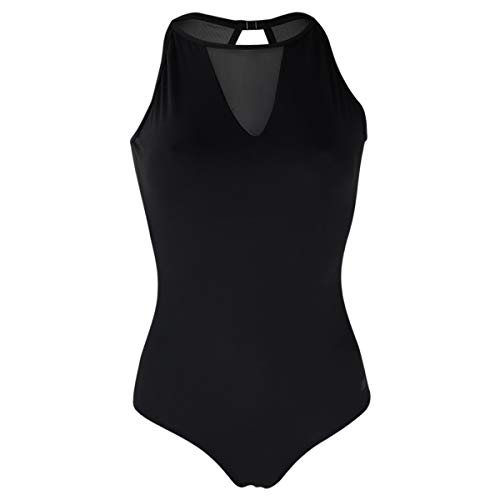 Body de ballet noir taille M EDITE idéal pour vos cours de danse