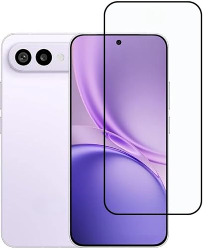 Image of MoCoTech (FINGERPRINT WORKING) HD+ Edge-to-Edge Tempered Glass for Vivo X300 FE 5G / Vivo X300 5G - Full Screen Protector, 9H, Anti-Scratch, Case Friendly, Ultra Clear with Easy Installation Kit