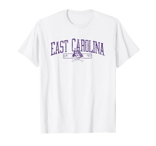 East Carolina Pirates Vintage Prize T-Shirt