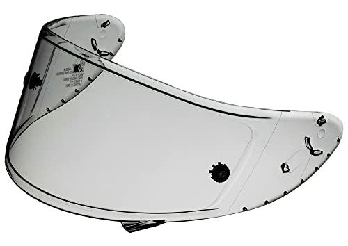 ショーエイ XR1100 L ダークスモークシールドピンロック（防曇）シート ショーエイ XR1100 L ダークスモークシールドピンロック（防曇