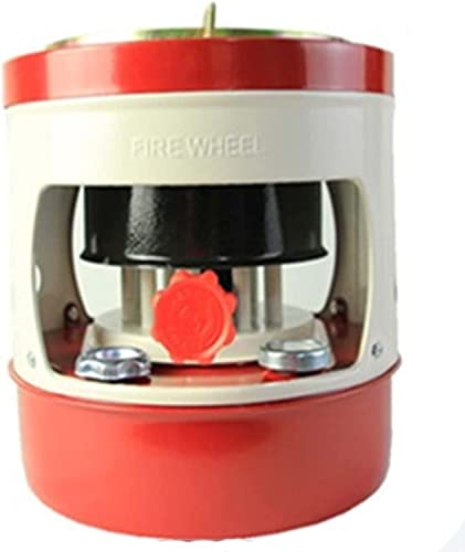 Poêle Pétrole pour L'intérieur, Mini Chauffe-Pétrole, Chauffe-Pétrole avec pour Le Chauffage, Chauffe Pétrole Portable, Réchaud Pétrole 10 Mèches,...