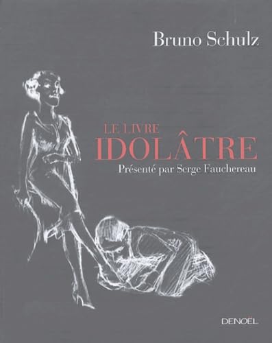Le Livre idolâtre œuvre littéraire majeure avec une reliure brochée de qualité