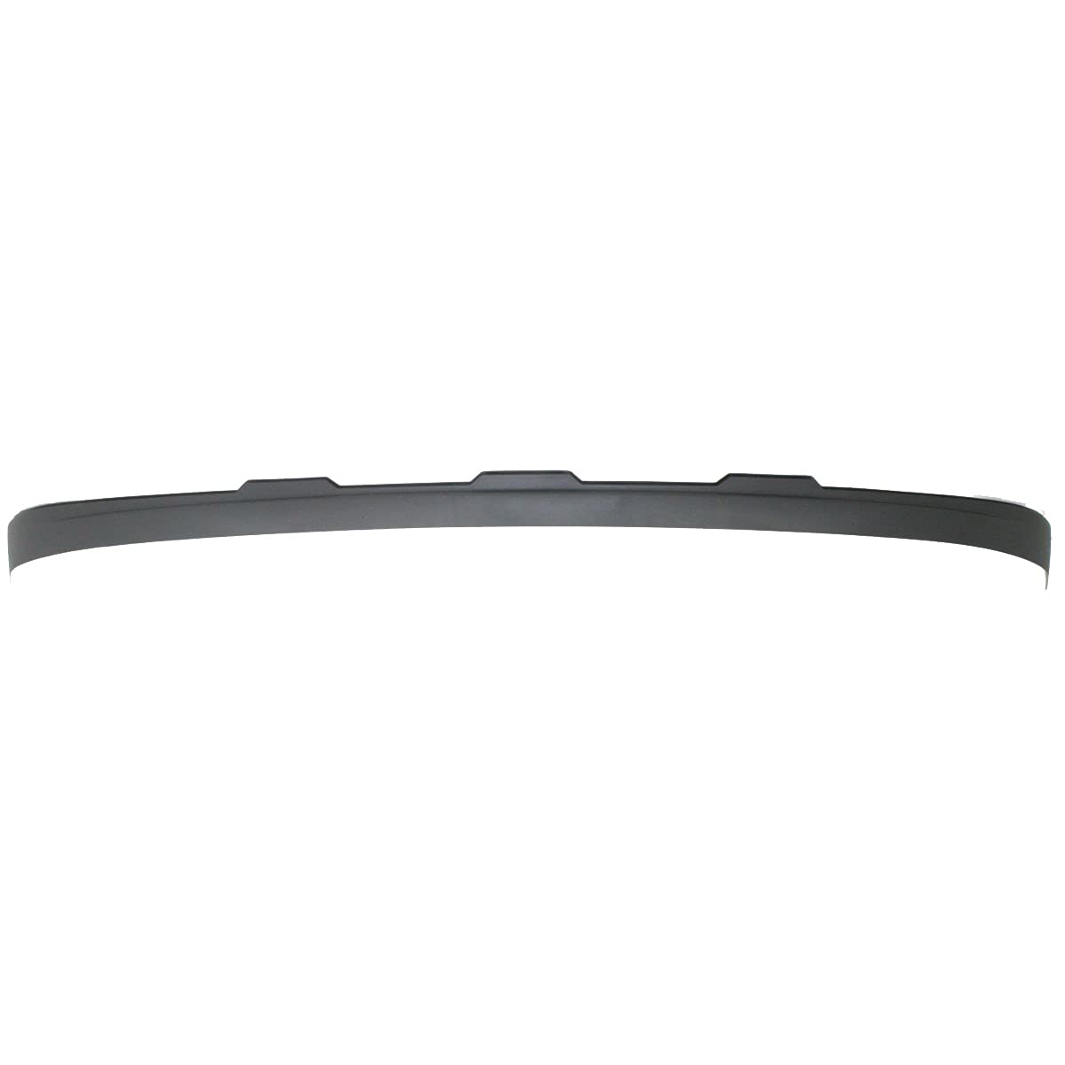 Crash Parts Plus Textured Front Air Dam Deflector Valance Apron for 2007-2013 GMC Sierra 1500