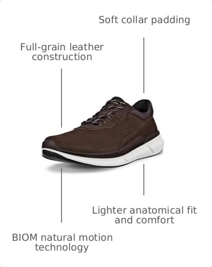 Image of ECCO Men's Biom 2.2 Textile Cross-Training Shoes