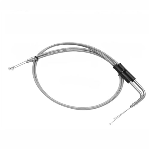 Câble d'accélérateur robuste pour finitions Harley Electra Glide