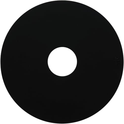 ワールド・クリエイト IH シリコーンマット ブラック サイズ:約φ21.5 60096