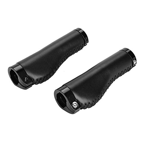 1 paio di impugnature per manubrio per mountain