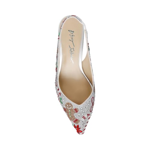 Image of Blue by Betsey Johnson Clark | Party Shoes