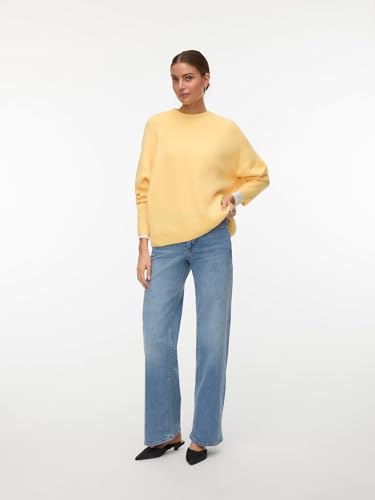 VERO MODA Female Strickpullover VMBOOM Strickpullover 2