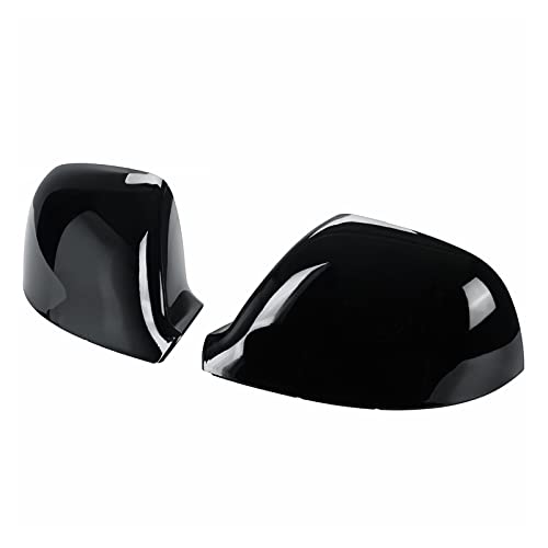 Coque rétroviseur VW Transporter T5.1 T6 pièce rechange noir brillant