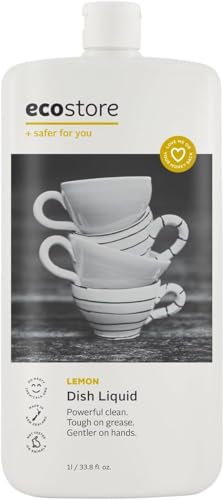 エコストア ディッシュウォッシュ リキッド レモン