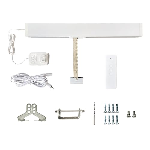 Olide Automatischer Fensteröffner mit einstellbarem Stroke, Kompatibel mit...