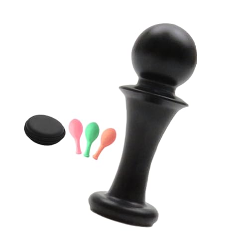 Pelota de Ejercicio Compacta para Entrenamiento de Apnea miniatura 3