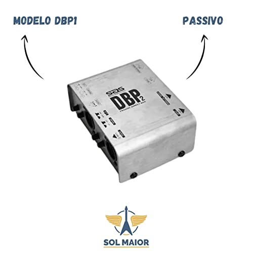 Direct Box Passivo Duplo Santo Ângelo DBP2