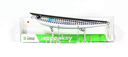 Leurre de surface IMA POPKEY 120 mm pour déclencher les attaques de bar