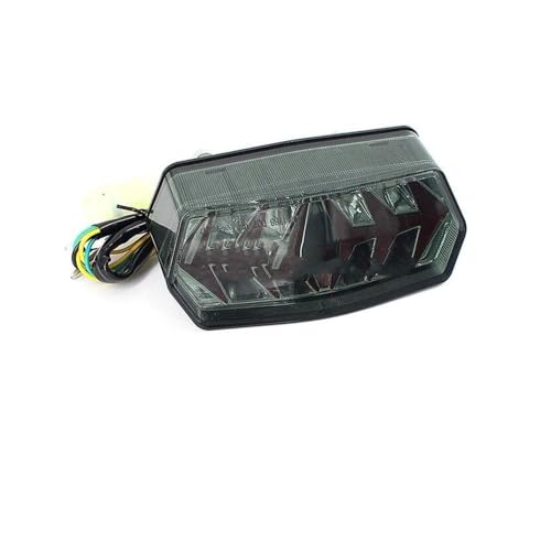 Feu arrière clignotant LED Grom 125 pour remplacer un éclairage faible