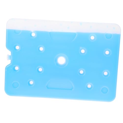 BRIGHTFUFU Lunch Box Cooler Freezer Packs for Lunch Box Thin Ice Packs for Cooler