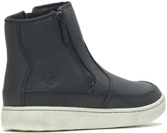 HARLEY-DAVIDSON FOOTWEAR Women's Silvana Motorcycle Boot, Black, 9 | Image 7