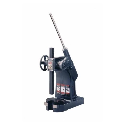 3-Ton Ratchet Leverage Arbor Press
