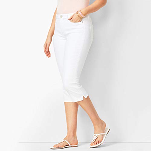 Briskorry Pantaloni estivi da donna, a 3/4