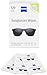 ZEISS Pre Moistened Sunglasses Cleaning Wipes 120 Count