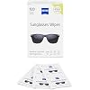 ZEISS Pre Moistened Sunglasses Cleaning Wipes 120 Count