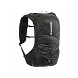 [サロモン] ユニセックス エックスティー 10 XT 10 LC2535600 ブラック ワンサイズ 登山リュック