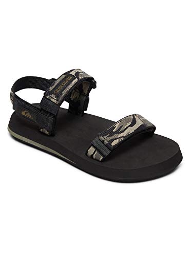 Quiksilver Men's Monkey Caged Youth Sandal