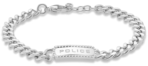 [ポリス]メンズ TAPER ステンレス ネックレス GB0041301 専用BOX･紙袋付き【正規輸入品】