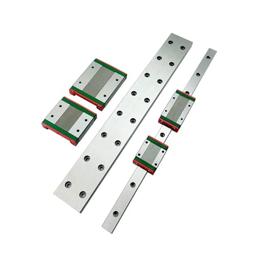Guidage linéaire MGN MGW9C pour assembler une table de découpe laser