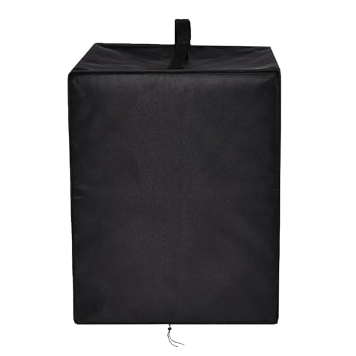 Cubierta contra el polvo, cubierta protectora para licuadora de jugo, cubierta a prueba de polvo, cubierta de máquina de bebidas de tela Oxford, protección de equipos de helado, material sólido para