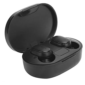 Draadloze oortelefoons, oortelefoons, lichtgewicht voor op reis buitenshuis