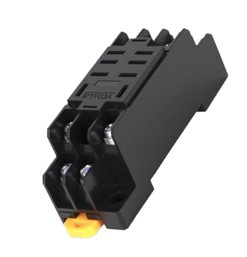 Relais intermédiaire CDZ9L-52P protège circuit contre surtension bobine 24V base AC220V