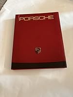 Porsche: The Fine Art of the Sports Car 0934429812 Book Cover