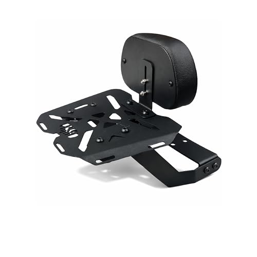 Image of Prime Quality Yamahe XSR 155 Accessories (XSR 155 Top Plate With Backrest)