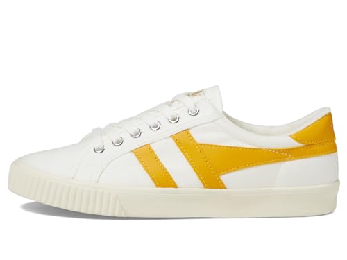 Image of Gola Women's Tennis Mark Cox Off-White /Sun 6.5 Medium
