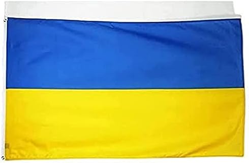 AZ FLAG Ukraine Flag 2' x 3' - Ukrainian flags 60 x 90 cm - Banner 2x3 ft