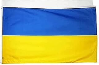 AZ FLAG Ukraine Flag 2' x 3' - Ukrainian flags 60 x 90 cm - Banner 2x3 ft