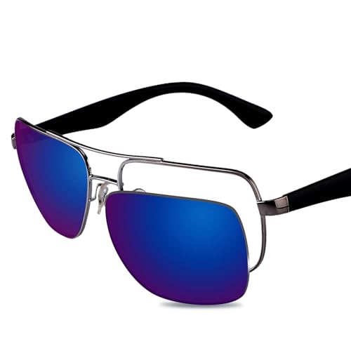 Image of 100% Precise-Fit Replacement Sunglass Lenses for RayBan RB3483 60mm