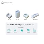 EVB-02 Wi-Fi Vibration & Motion Sensor up to 6.66kHz | 5000mAh Rechargable Battery | 6-Axis IMU (Accel. + Gyro.) | Wi-Fi and AP Mode | API Software Portal | Sensor for Engineering Applications and R&D - Image 5