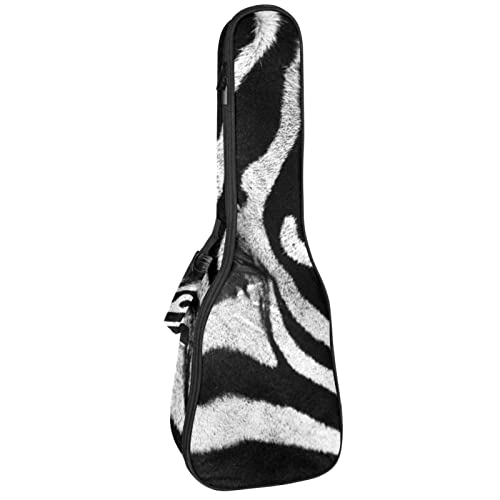 Housse pour ukulélé avec rembourrage en éponge de 10 mm d’épaisseur – 53,3 cm – Avec sangles réglables – Pour concert… - Les Beatles, Paul McCartney, John Lennon, RIngo Starr, George Harrison Housse pour ukulélé avec rembourrage en éponge de 10 mm d'épaisseur - 53,3 cm - Avec sangles réglables - Pour concert…