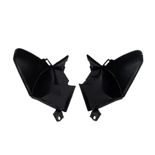 Moto carénage de panneau latéral avant CBR600RR F5 protection phare spoiler 2007-2012