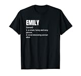 Custom Emily Name Gifts And Shirts