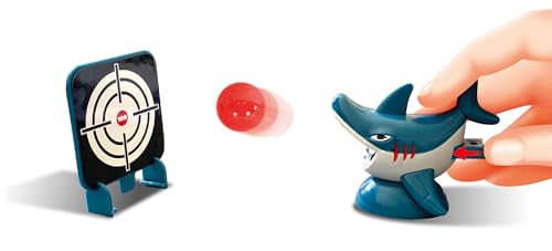 Lanceur A Billes Machoire De Requin - vue 5