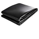 VEVOR LLDPE Pond Liner 20x25 ft, Pond Liner 20 Mil, Fish Pond Liners for Waterfall, Pond and Fish Ponds