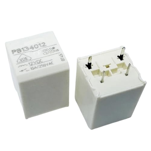 Relais 4 broches PB134012 remplacement module chauffage et domotique PBH34012