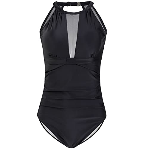 Maillot de bain grande taille galbant et sexy pour assumer ses courbes
