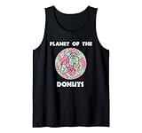 Donut Planet - Animal Ape Food Family Fun World